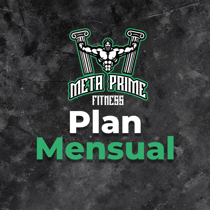 Plan Mensual